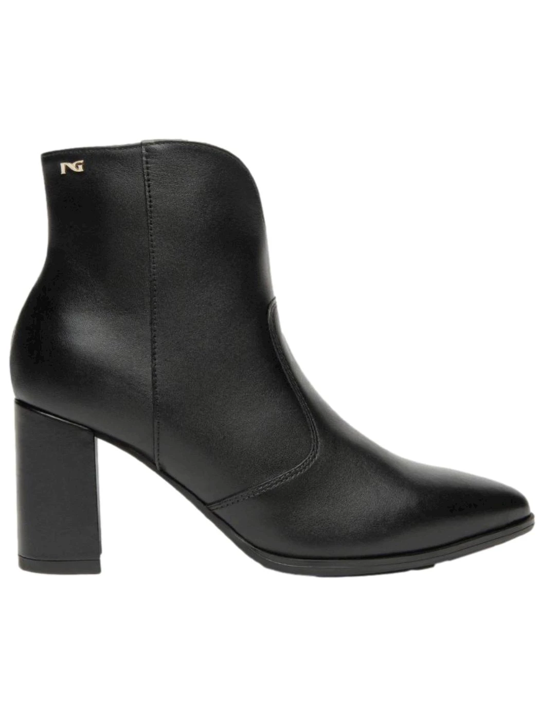 Nero Giardini Tronchetti Donna in Pelle Donna I514340D 100