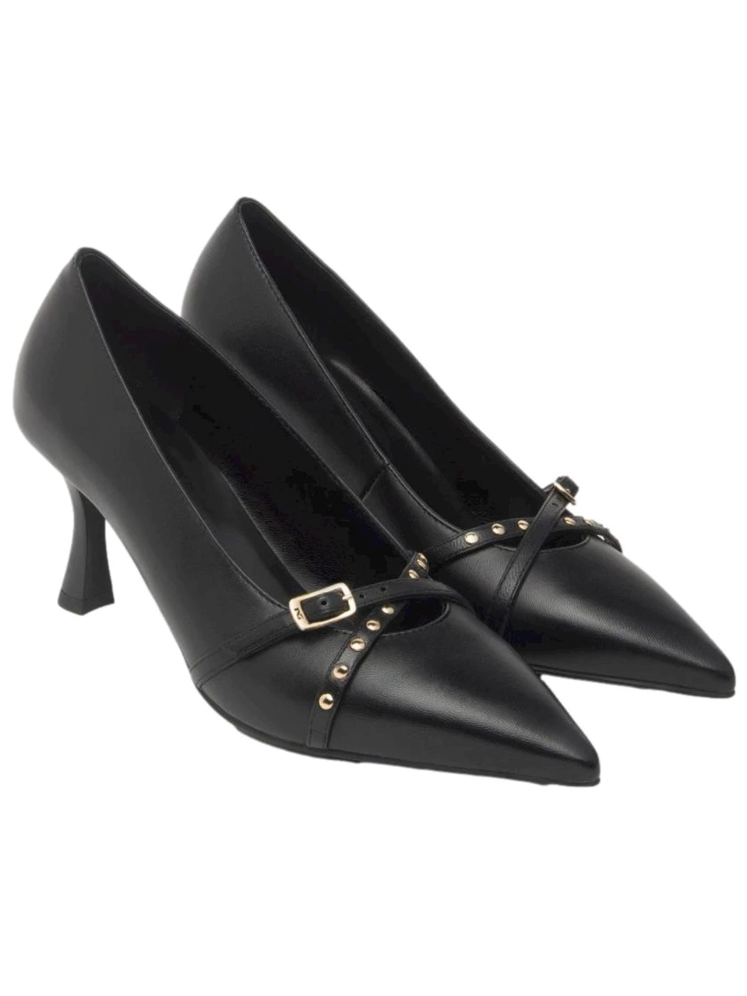 Nero Giardini Décolleté Donna in Pelle I514480DE 100
