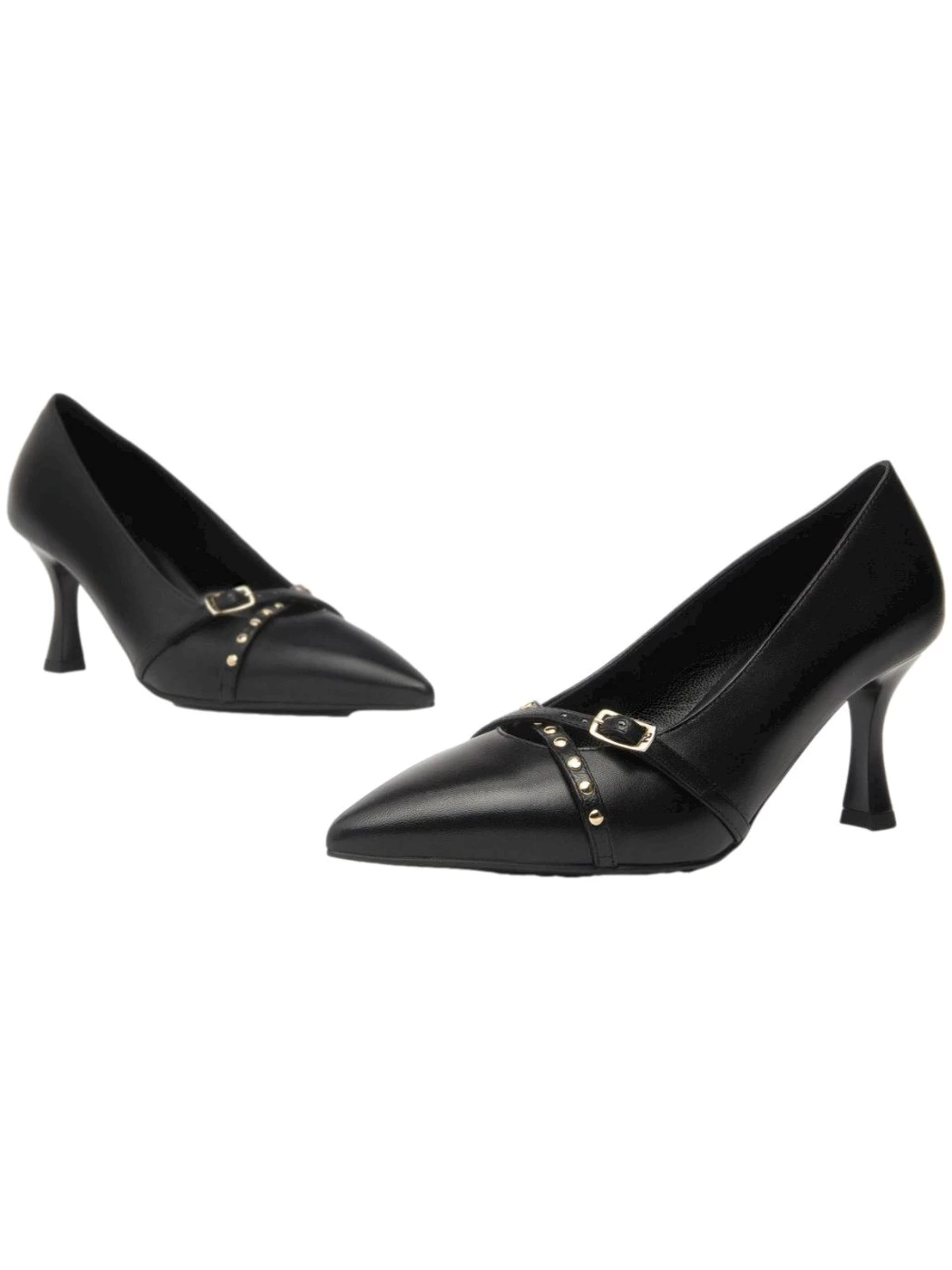 Nero Giardini Décolleté Donna in Pelle I514480DE 100