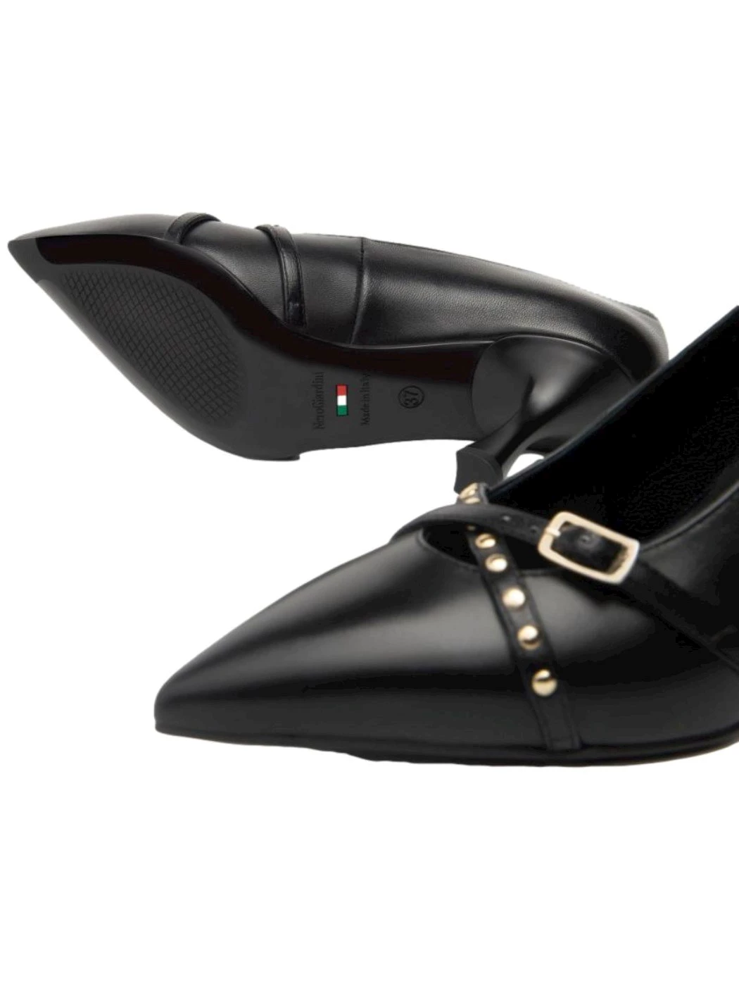 Nero Giardini Décolleté Donna in Pelle I514480DE 100
