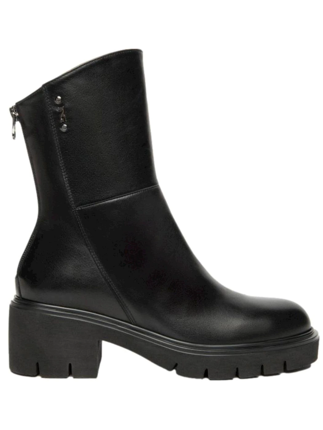 Nero Giardini Stivaletti Donna in Pelle I514818D 100