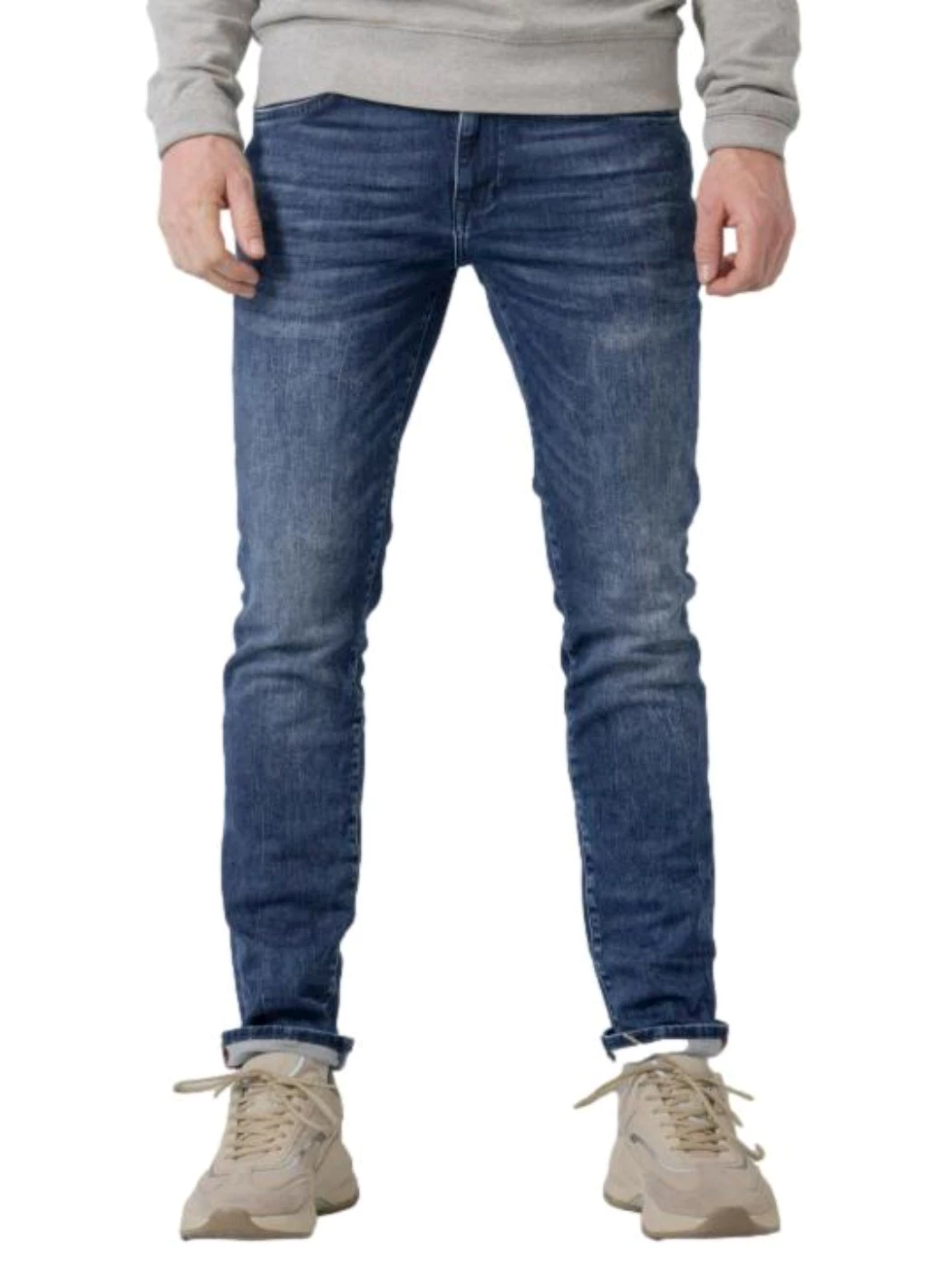 Petrol Jeans Jackson 5751 men denim slim fit