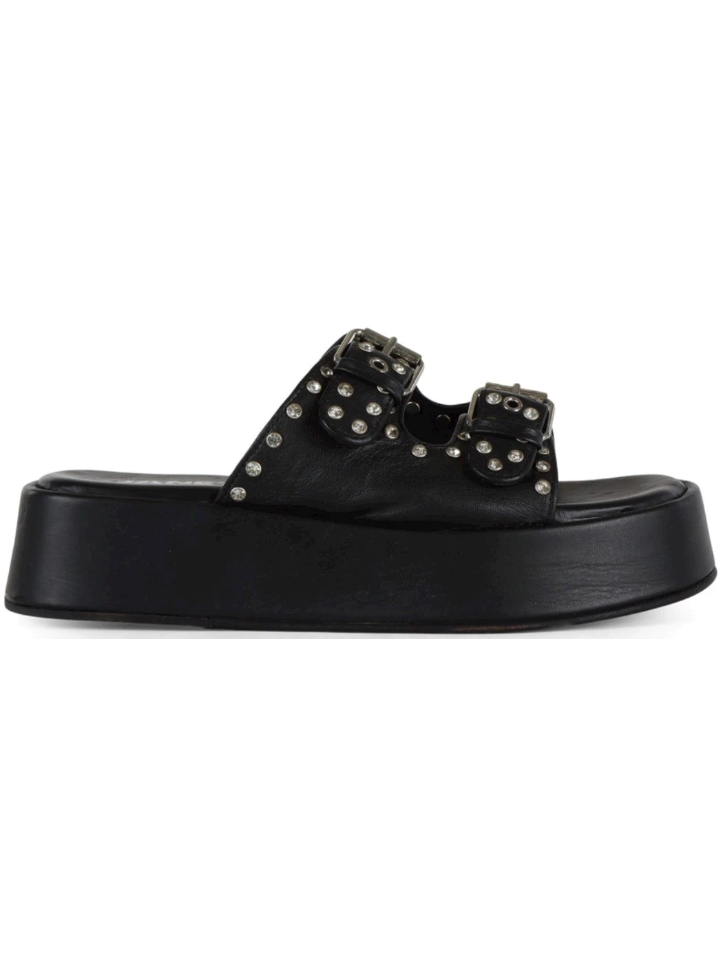 Janet & Janet Sandalo ivette J122 con strass Donna