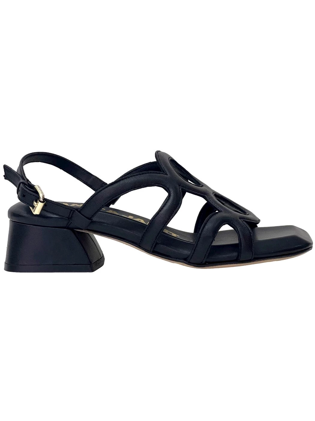 Janet&Janet Sandalo in pelle Donna J200