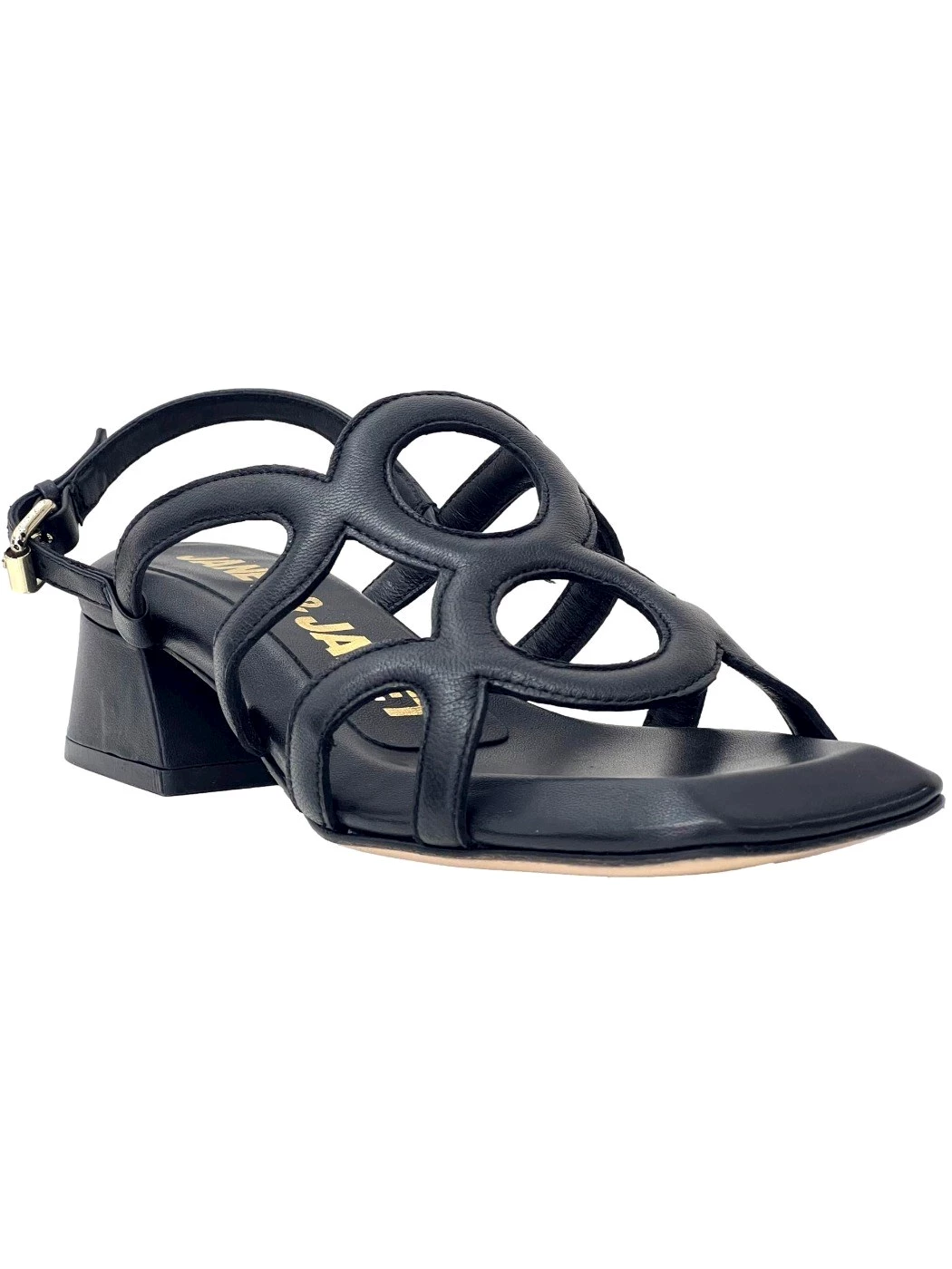 Janet&Janet Sandalo in pelle Donna J200