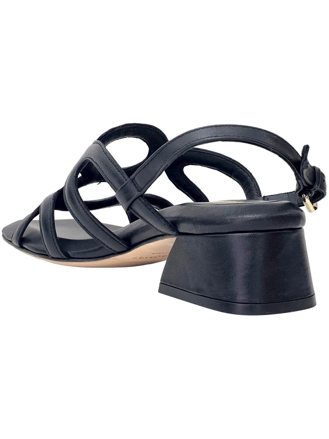 Janet&Janet Sandalo in pelle Donna J200