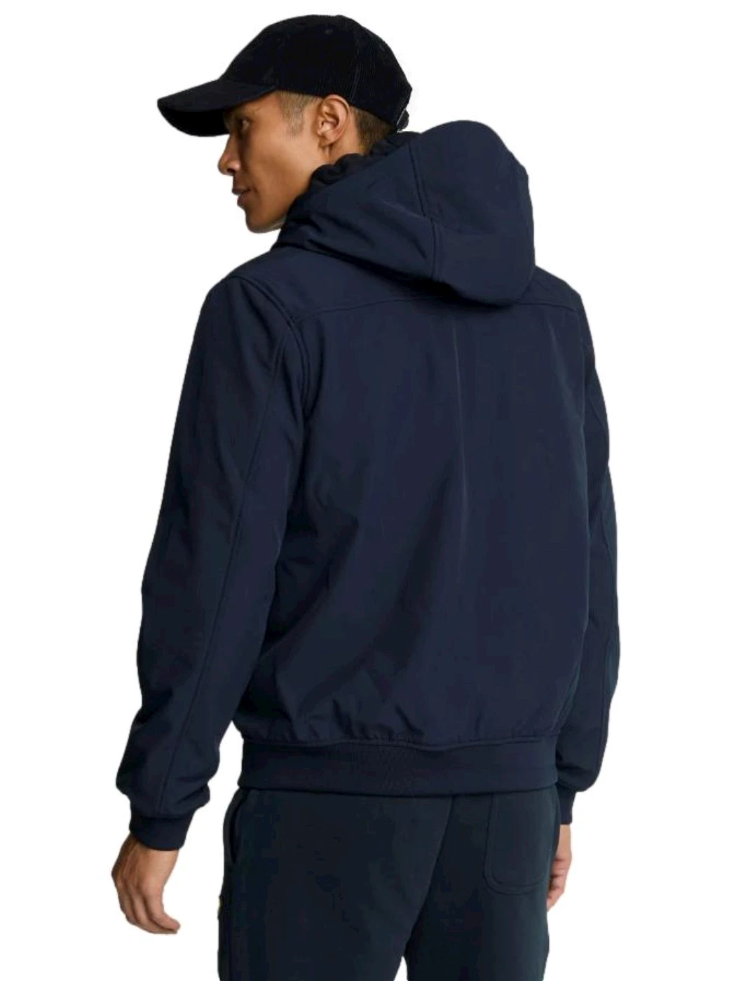 Lyle & Scott Giacca da mezza stagione Uomo dark navy