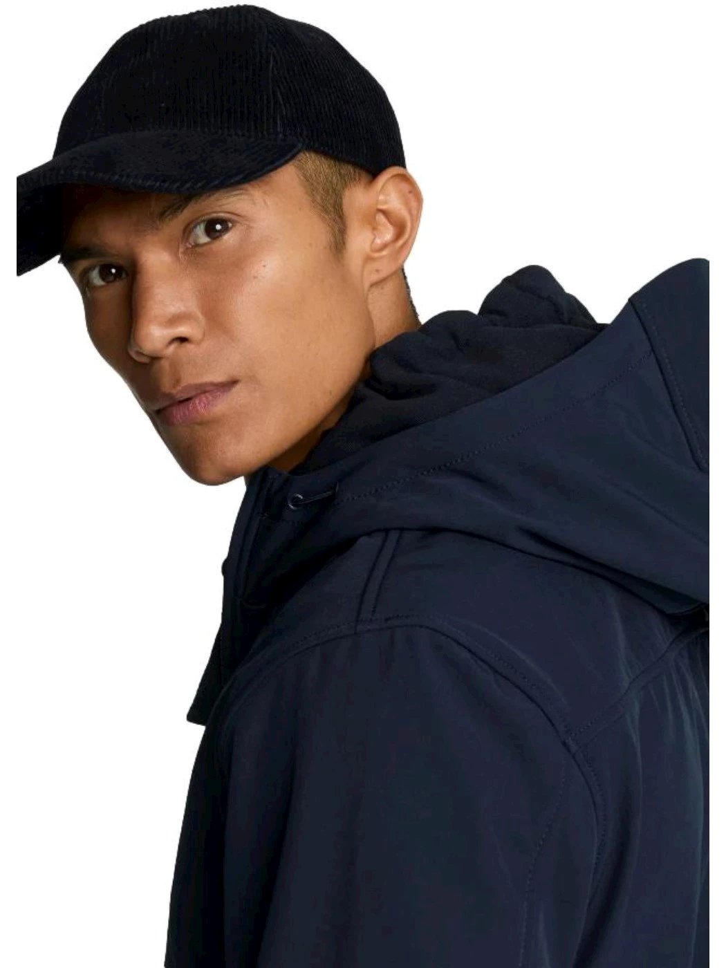 Lyle & Scott Giacca da mezza stagione Uomo dark navy