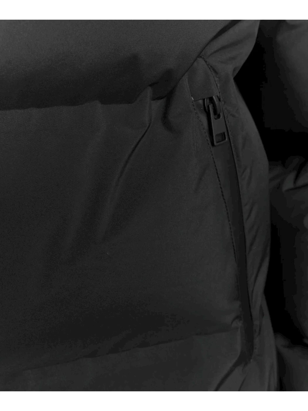 LYLE & SCOTT Piumino con cappuccio pesante Nero Uomo