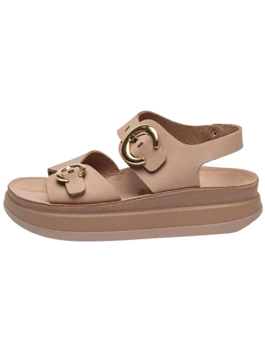 Lumberjack Sandalo Donna Nude SWL9406-001