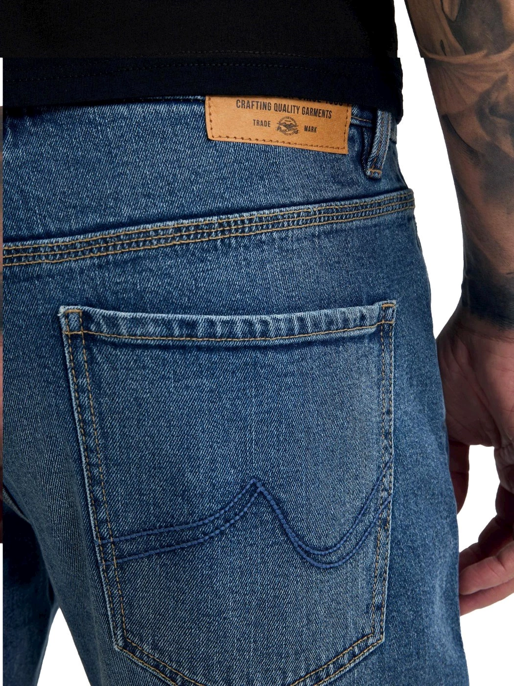 Petrol Jeans Lewis 5750 Uomo L32