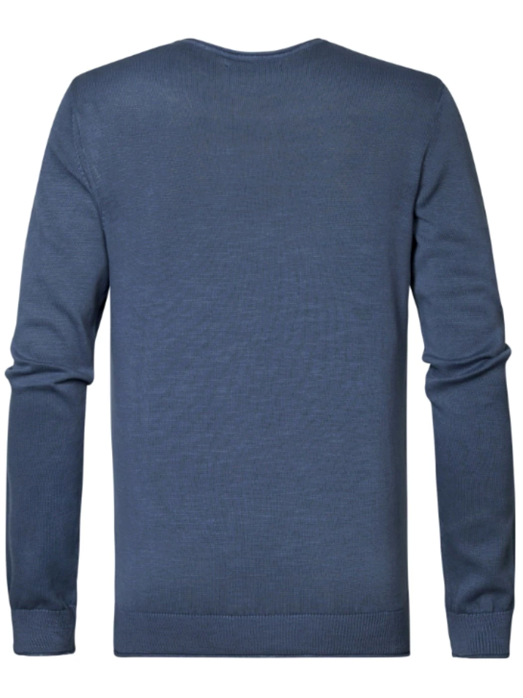 Petrol Maglia Uomo in cotone leggero Navy