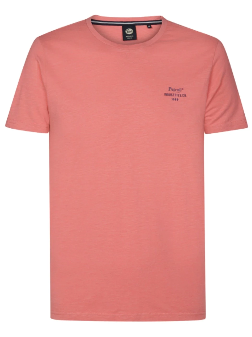 Petrol Maglia Maniche corte colore Melone