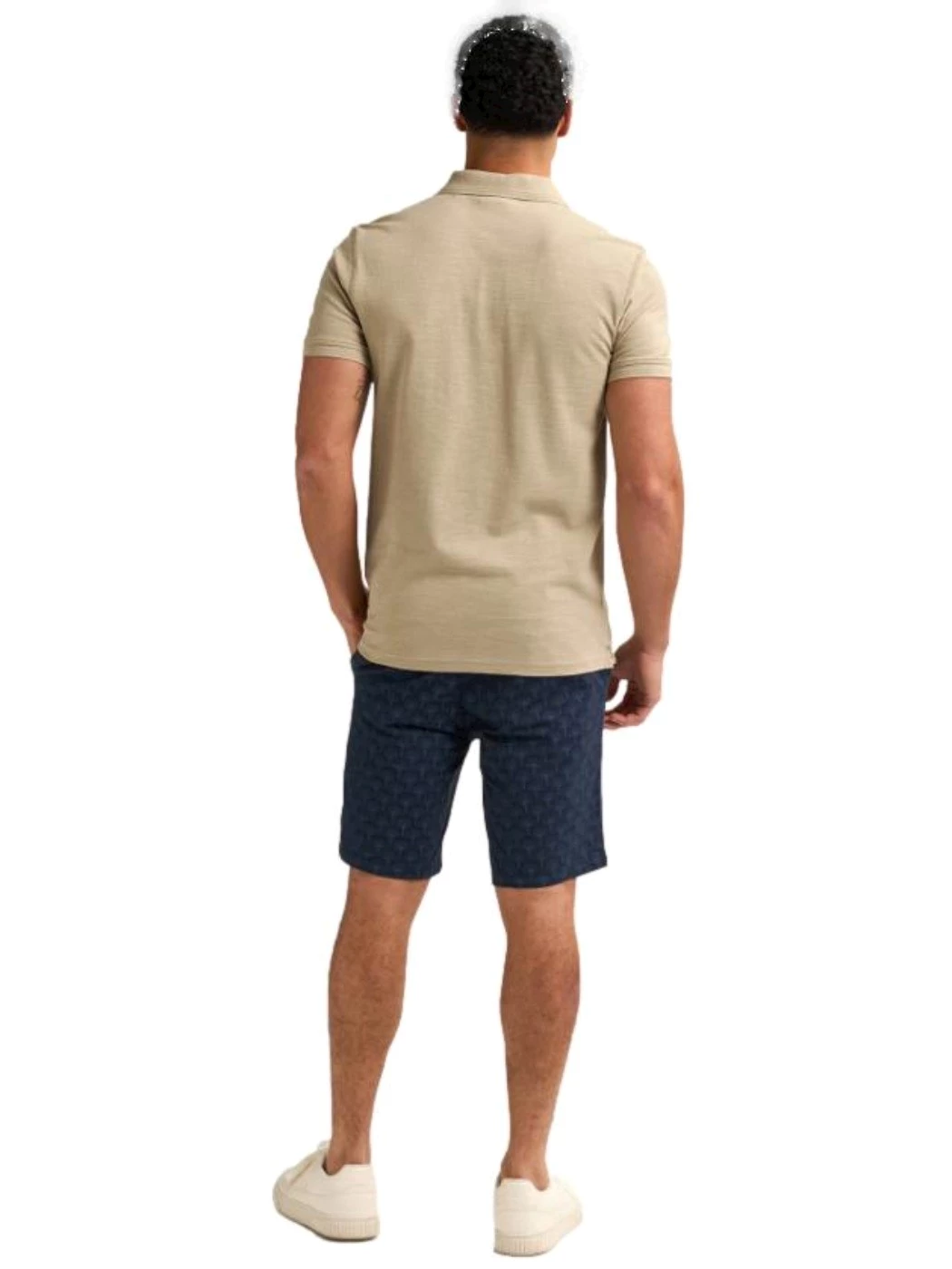 Petrol Polo classica flamingo Uomo Abbronzatura chiara