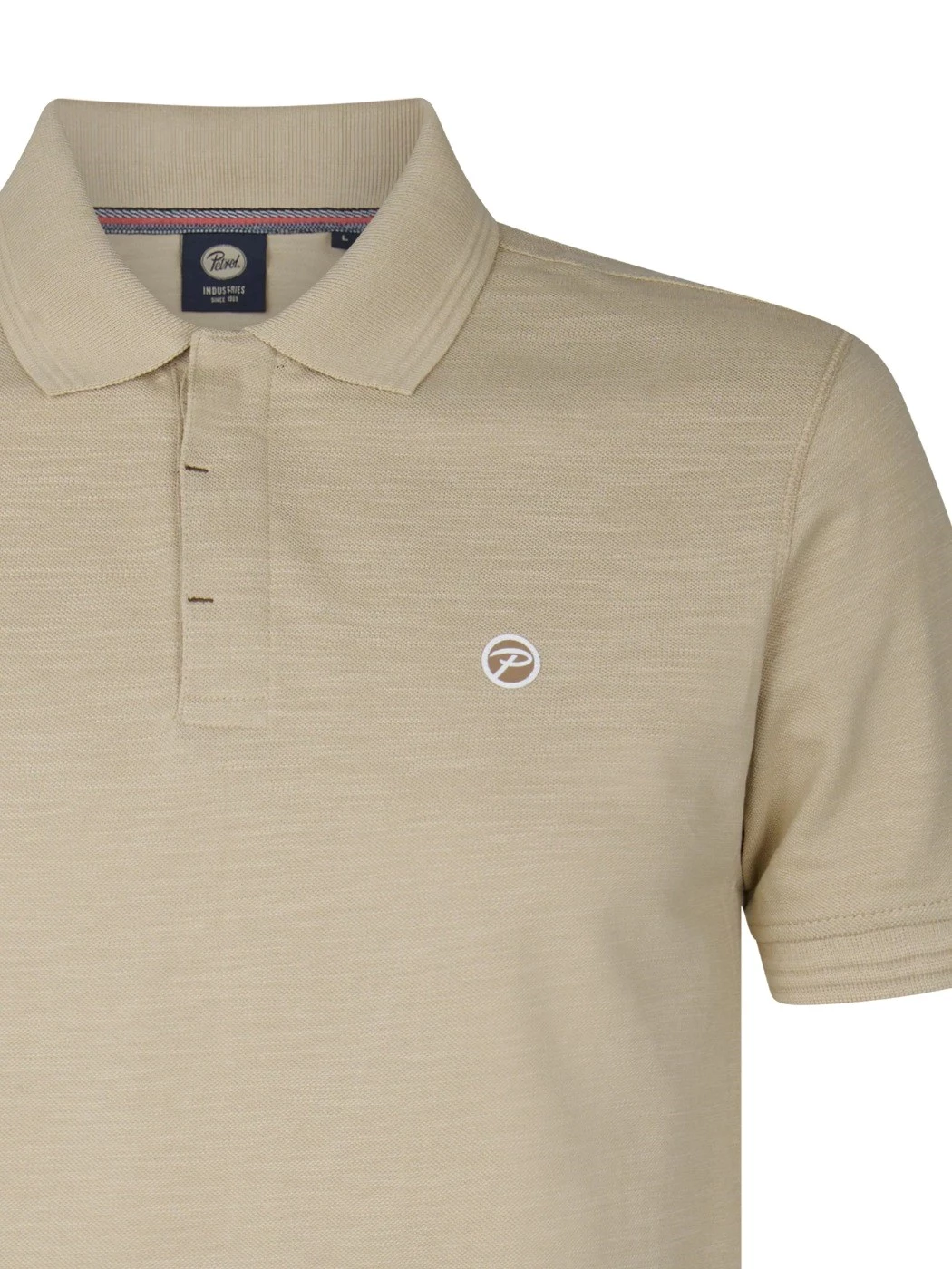 Petrol Polo classica flamingo Uomo Abbronzatura chiara