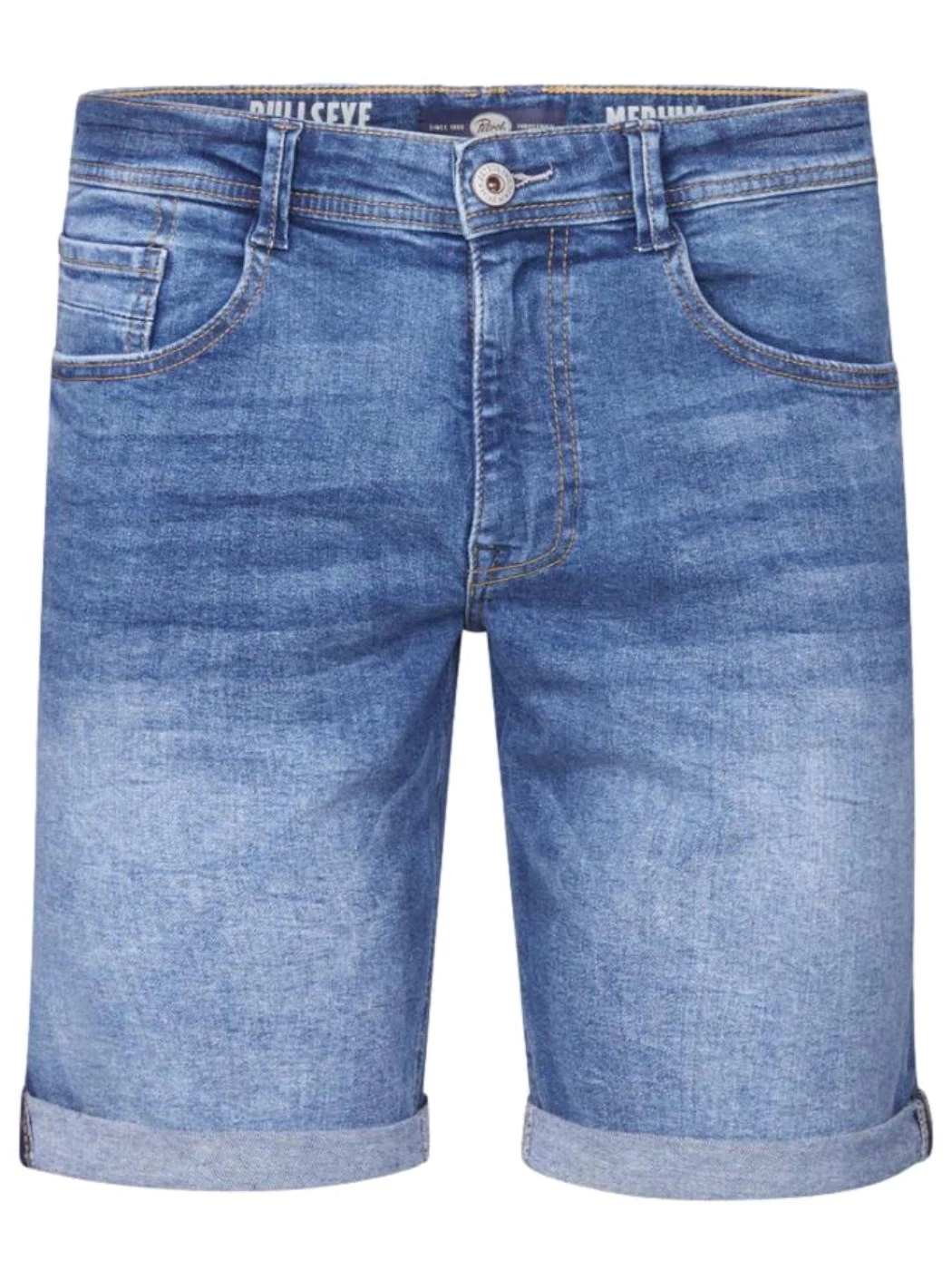 Petrol Pantaloncini Jeans Uomo Sail 5850