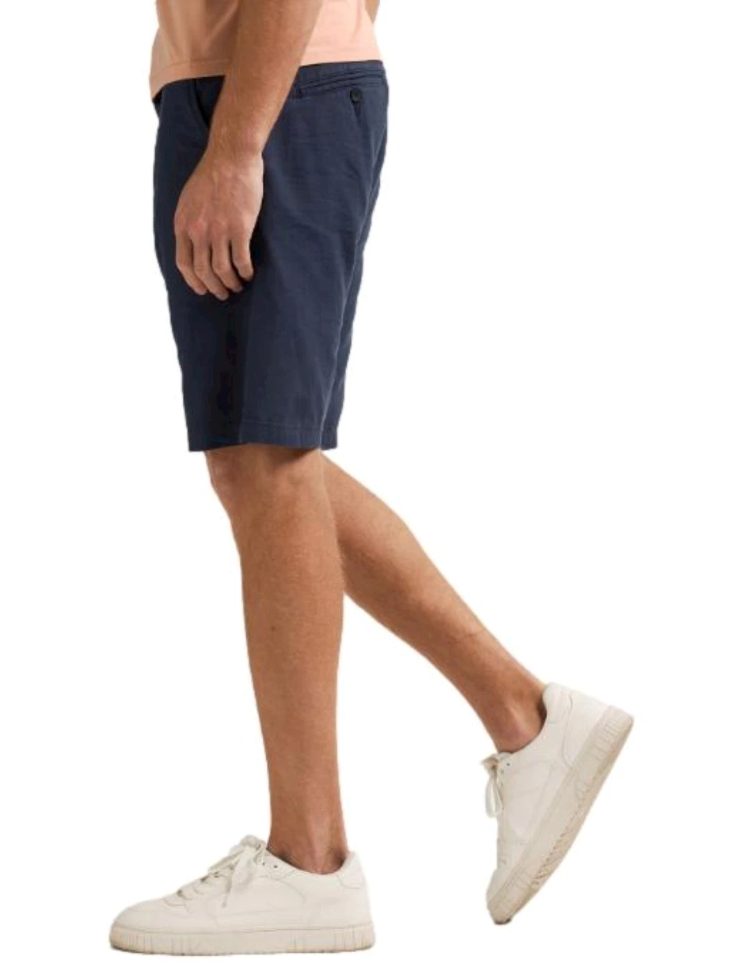 Petrol Uomo Pantaloncini Chino Blu