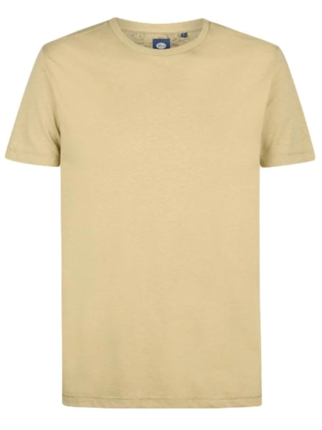 Petrol Maglietta tinta unita waveviewcrest Uomo