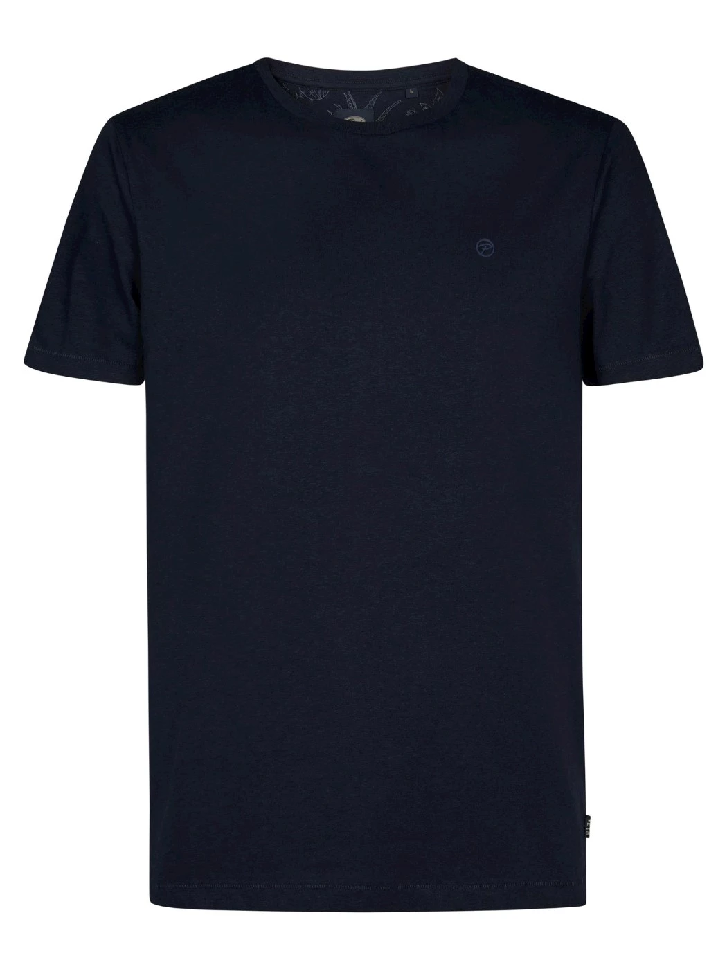 Petrol Maglietta da uomo SS Blu