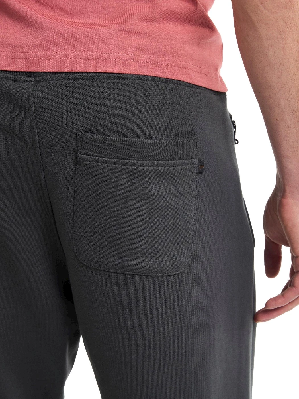 Petrol Uomo Pantalone tuta colore Canna di fucile