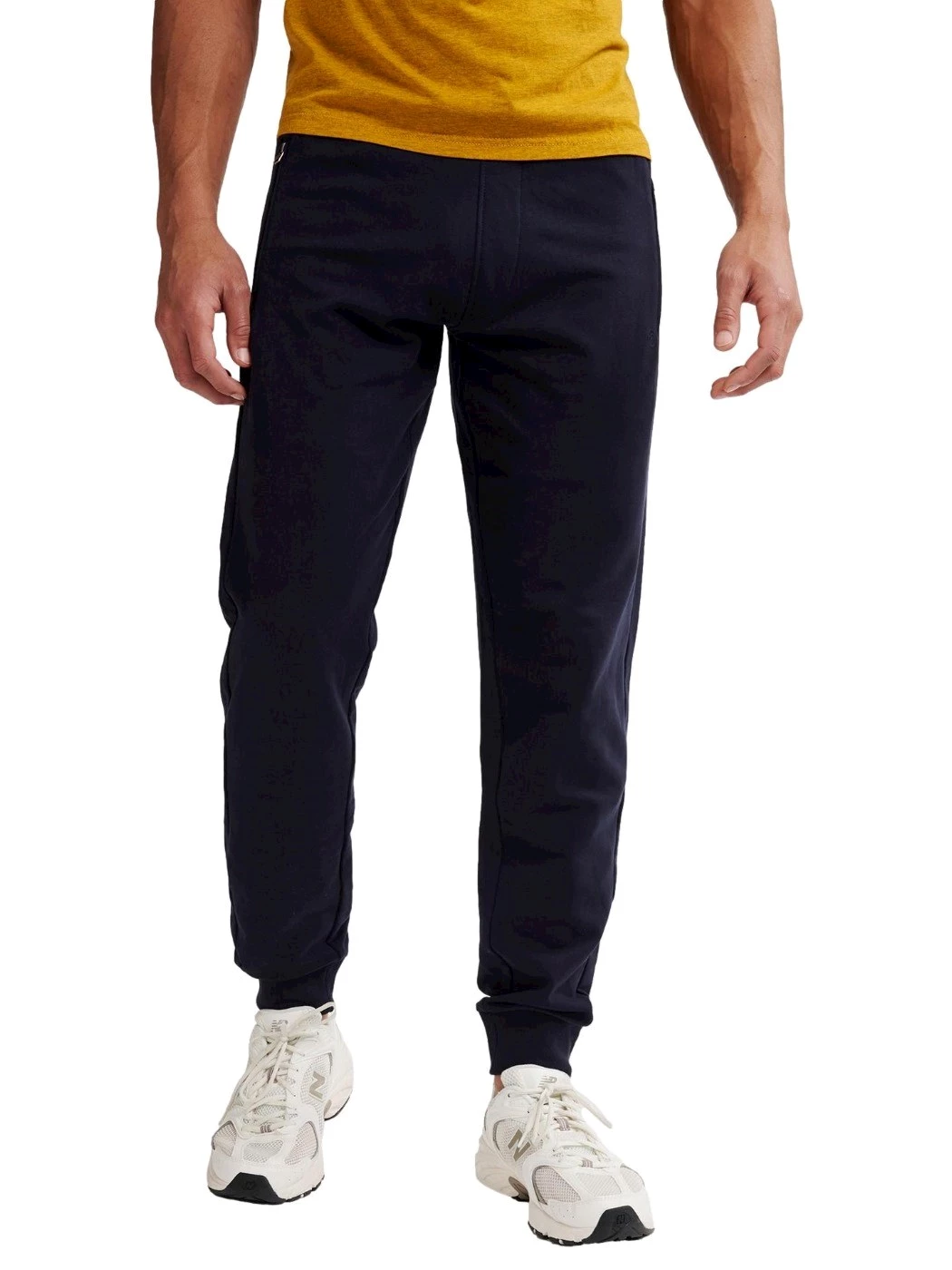 Petrol Pantalone tuta Navy Blue Uomo felpato