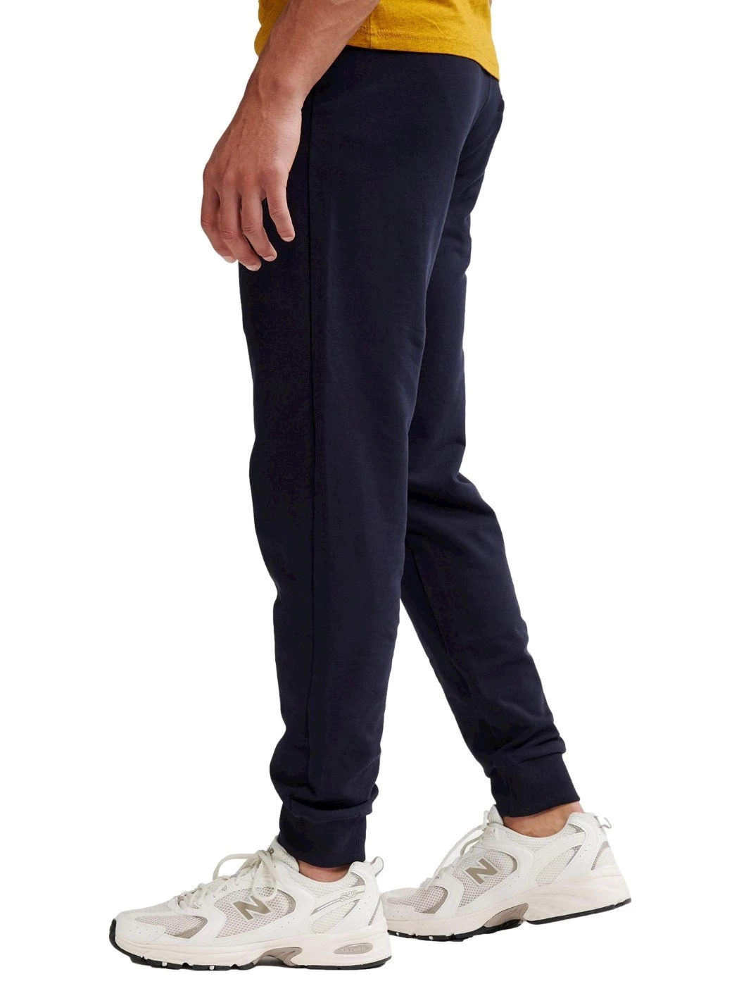 Petrol Pantalone tuta Navy Blue Uomo felpato