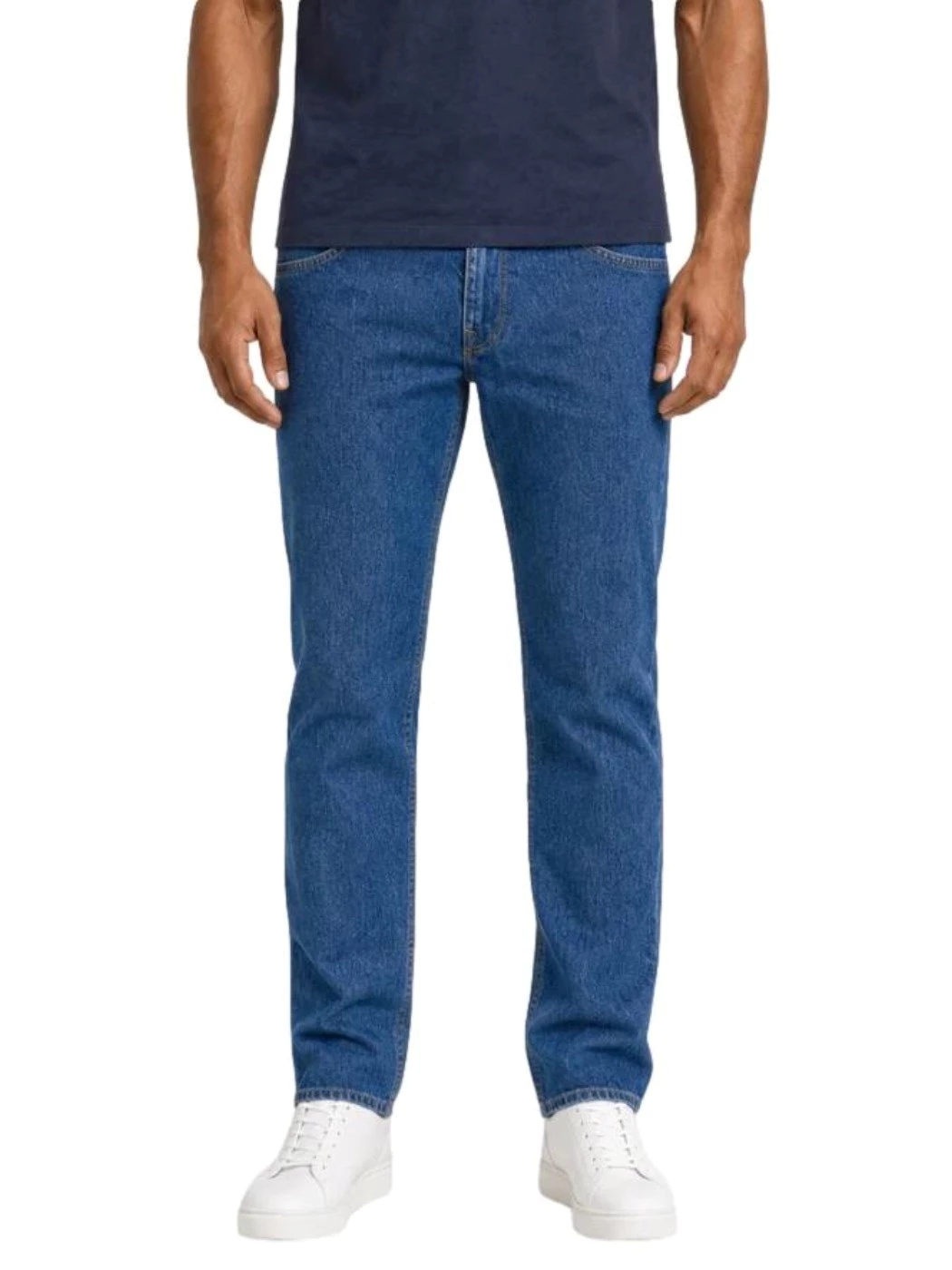 Petrol Jeans Russel tapered steelroad 5751 L32