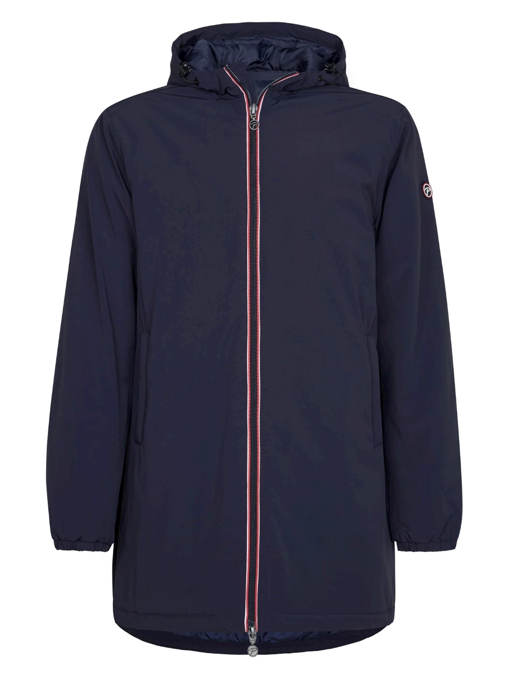Petrol Giacca da uomo parka Royal Navy JAC201 5092