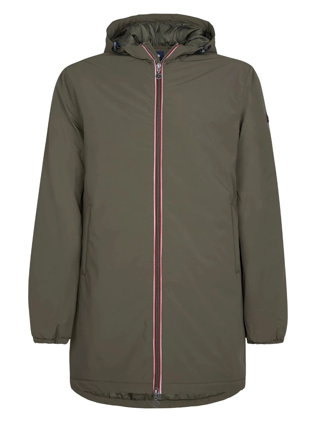 Petrol Giacca da uomo parka Militare