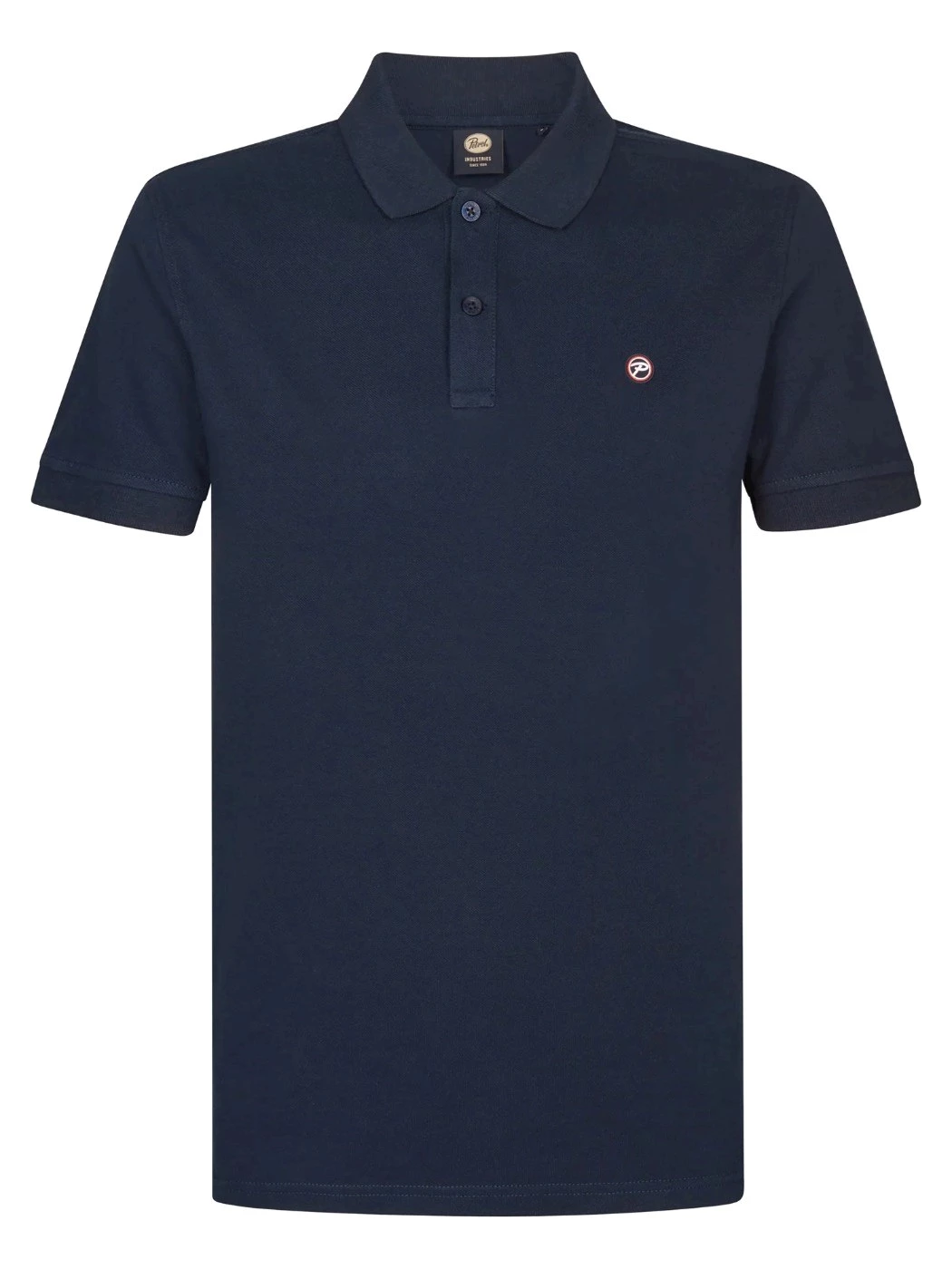 Petrol Polo classica Dolphin Navy Blue