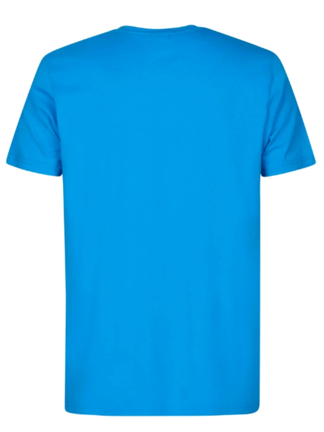 Petrol Maglietta con logo Windward Uomo acqua scura