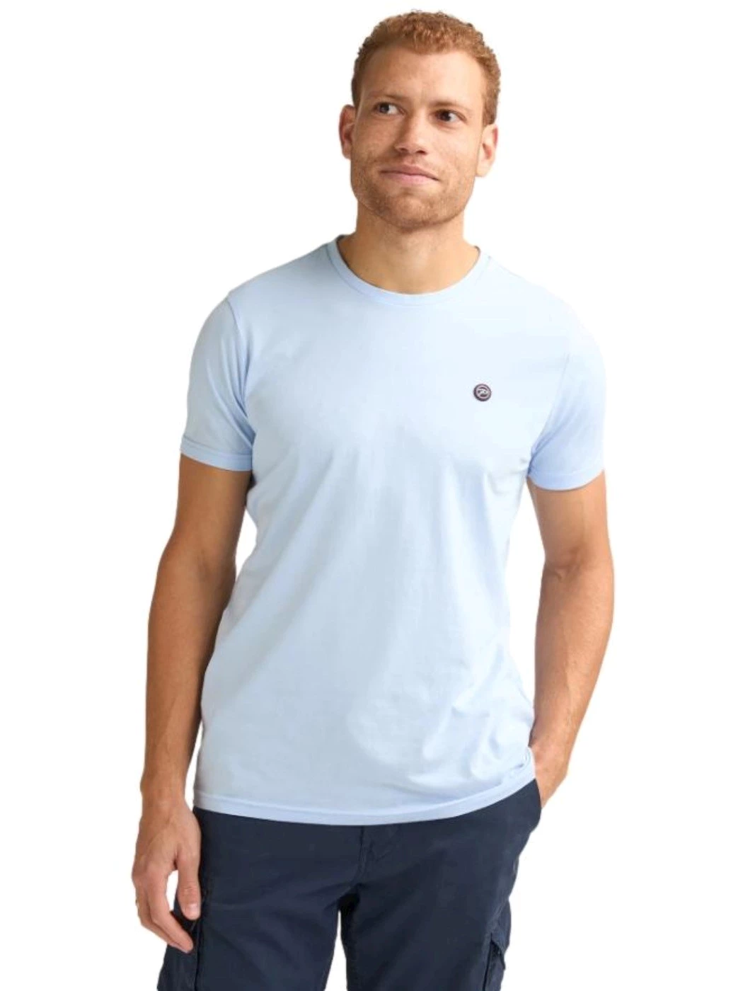 Petrol T-Shirt Uomo con logo Windward Sky