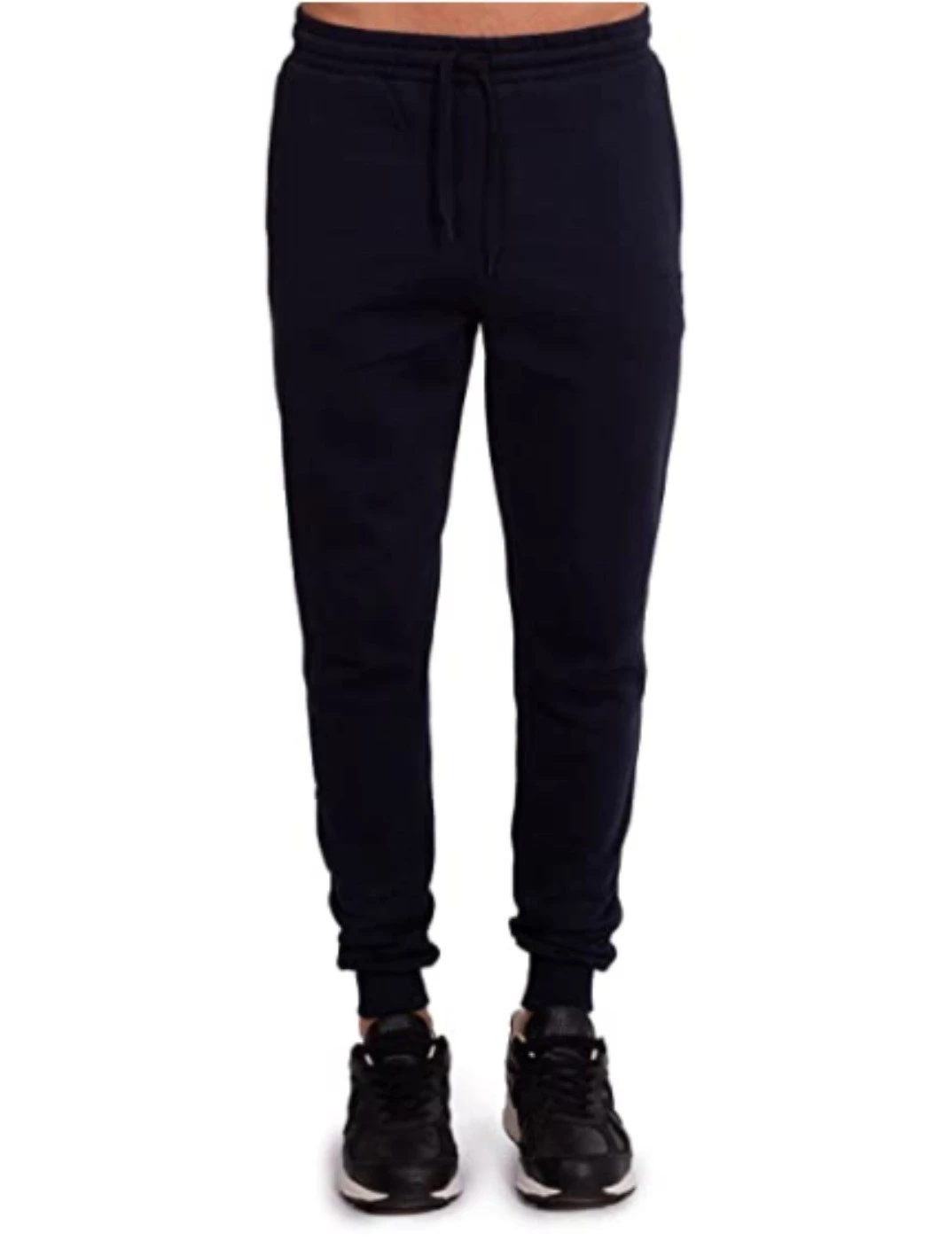 Lyle & Scott - Pantaloni Uomo in Felpa con Logo