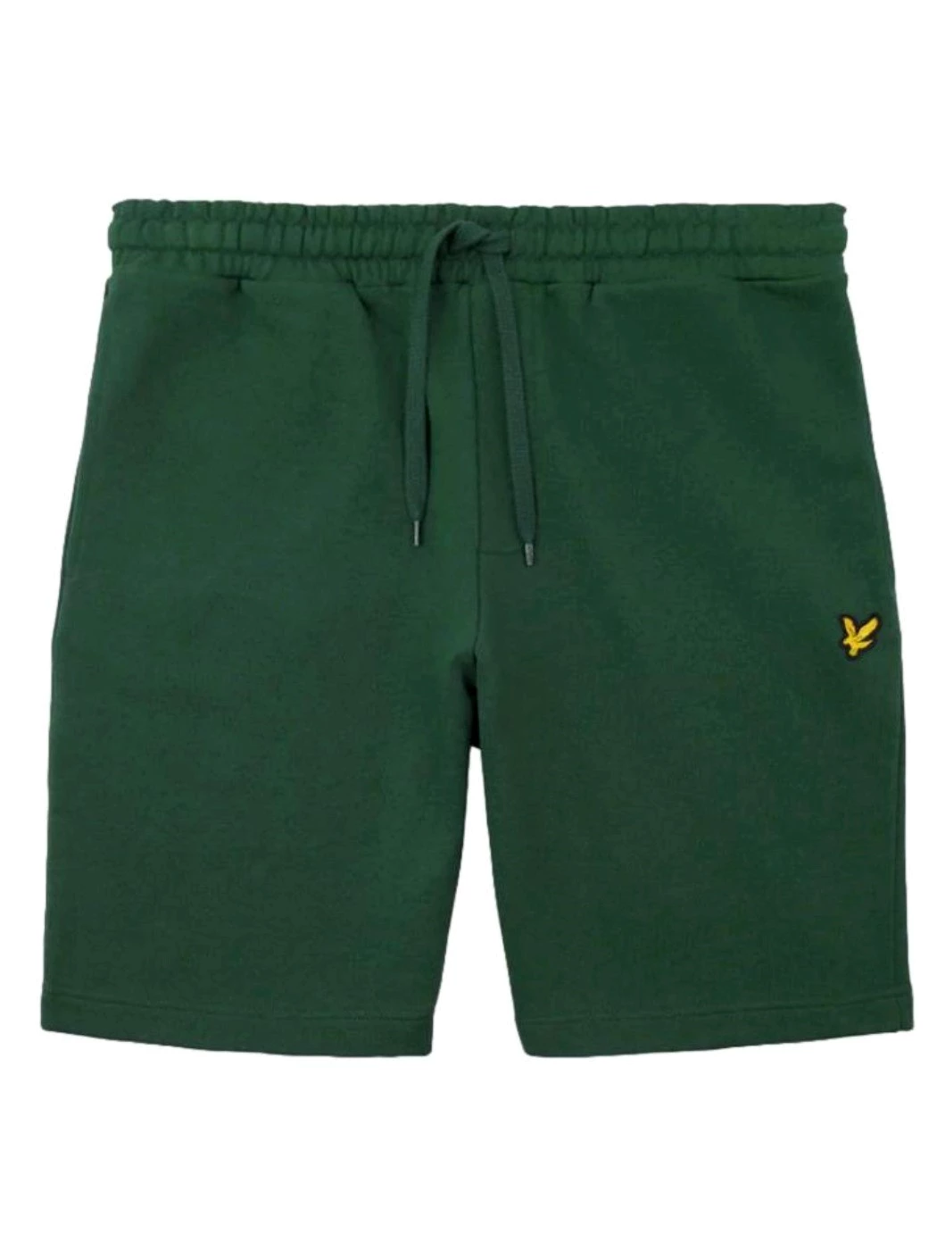 Lyle and Scott pantaloncino corto verde in cotone