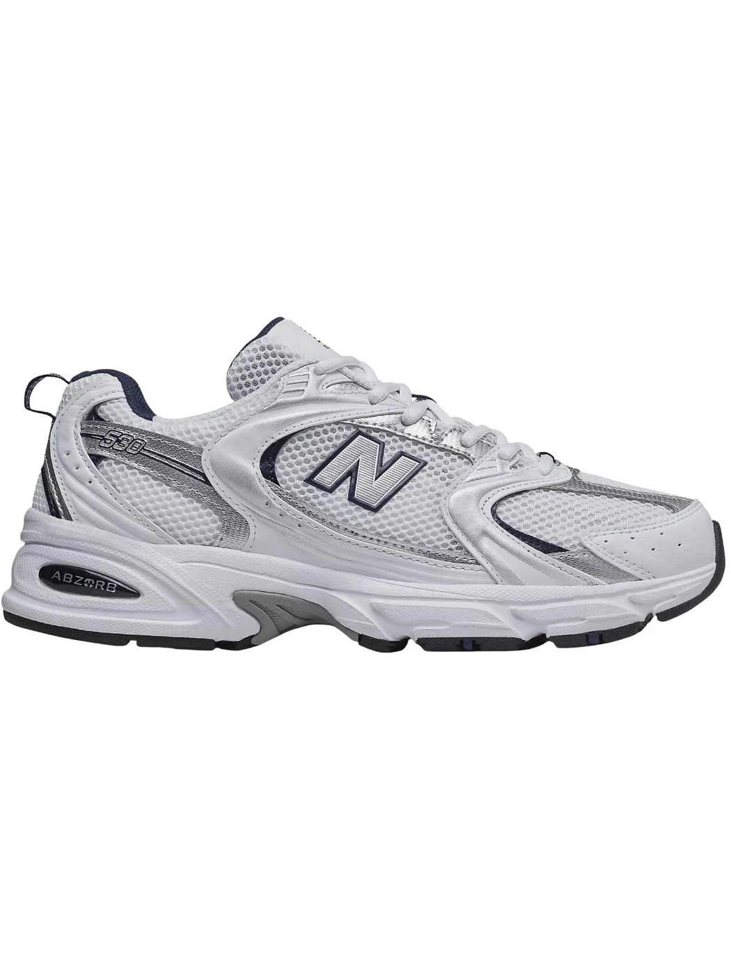 New Balance Sneakers Uomo 530 navy White MR530SG