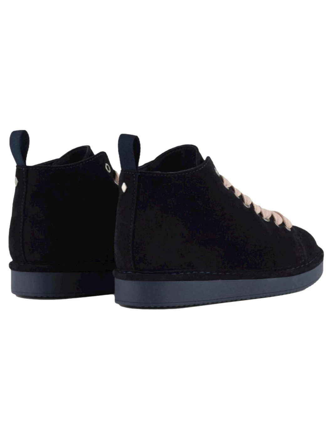 Panchic Polacchino Donna P01in suede foderato in microfibra