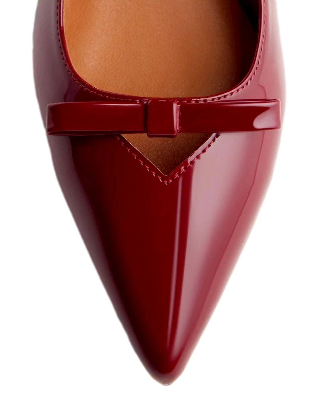 GIOSEPPO Scarpe tacco aperte ponemah 76192 Burgundy