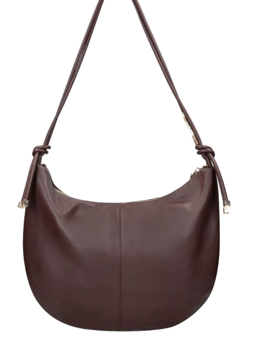 Rebelle Borsa a spalla Donna Grande in Pelle Marrone