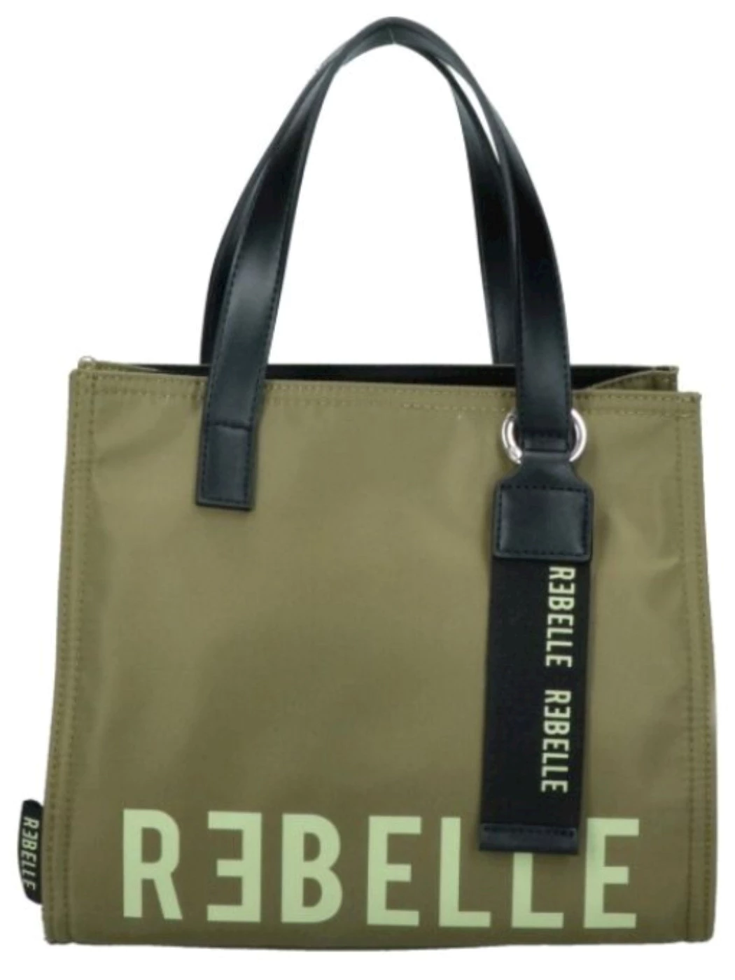 Rebelle Electra nylon Oliva Donna