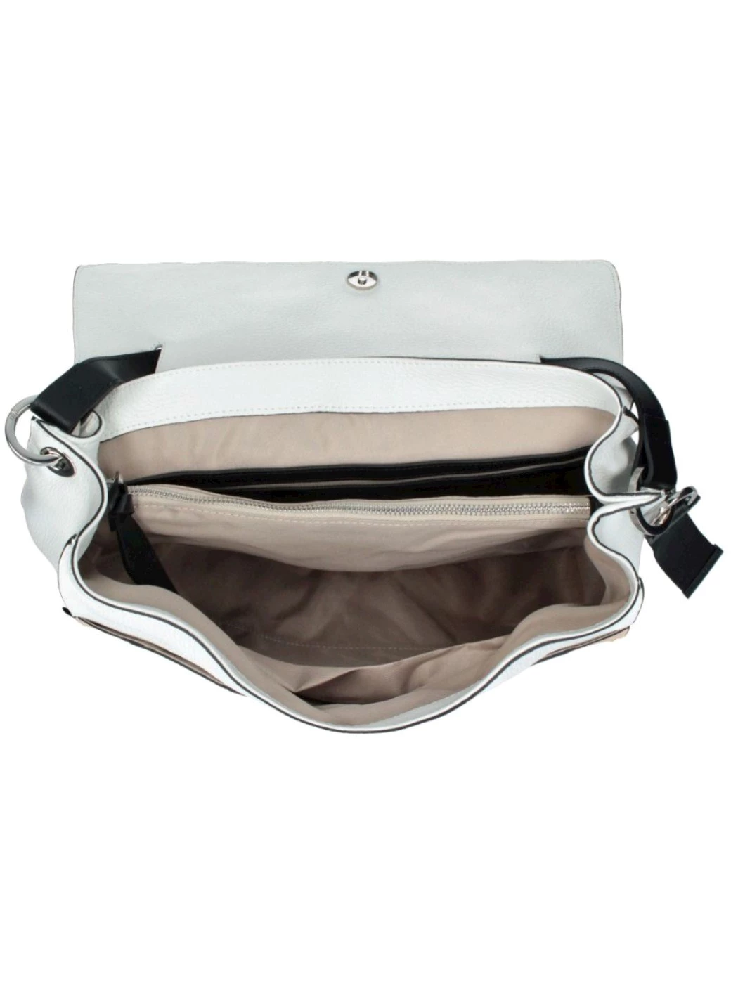 Rebelle Borsa a spalla in pelle modello clio rave Acid