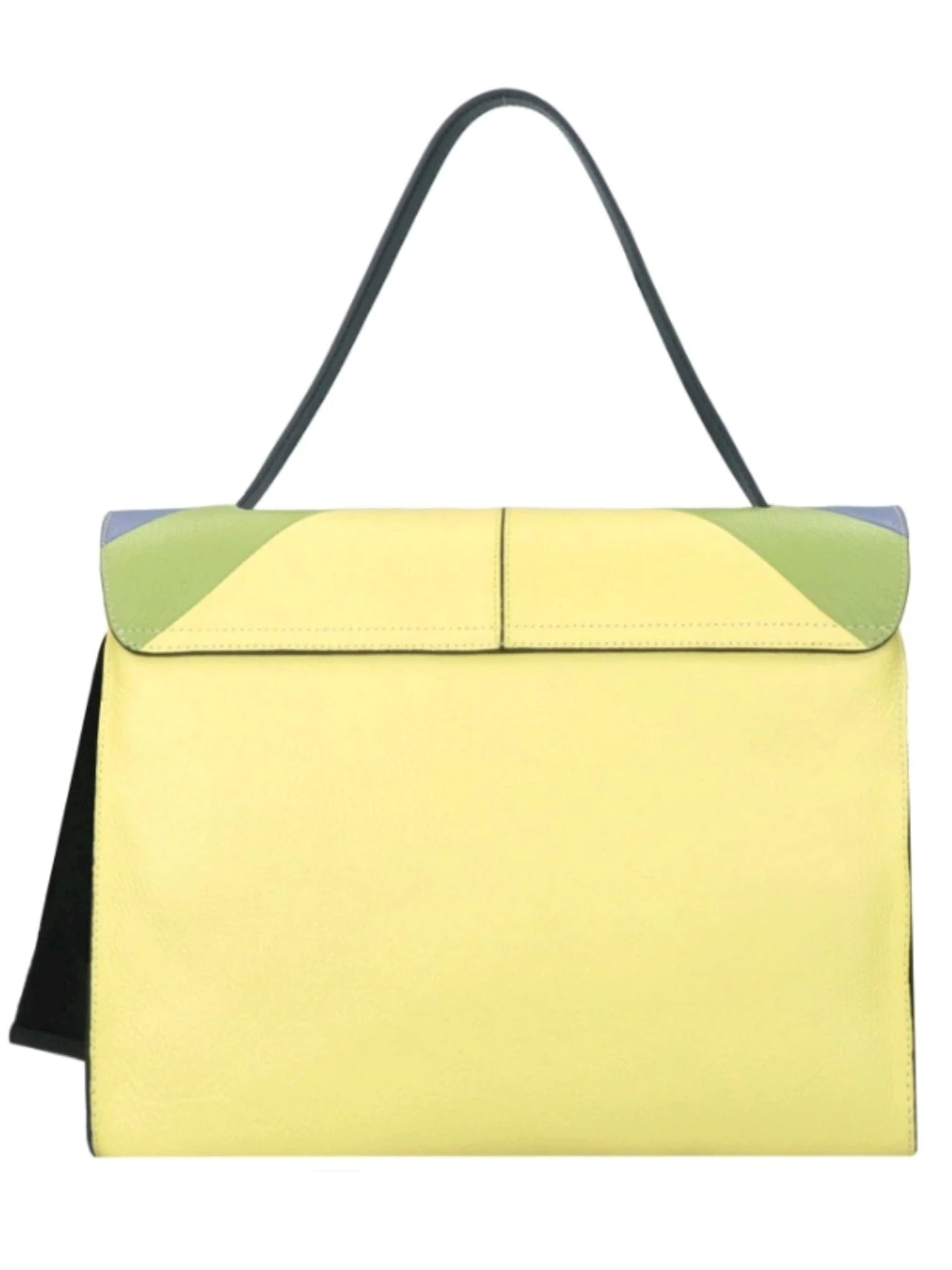 Rebelle Borsa a spalla Clio Rave in pelle multicolore