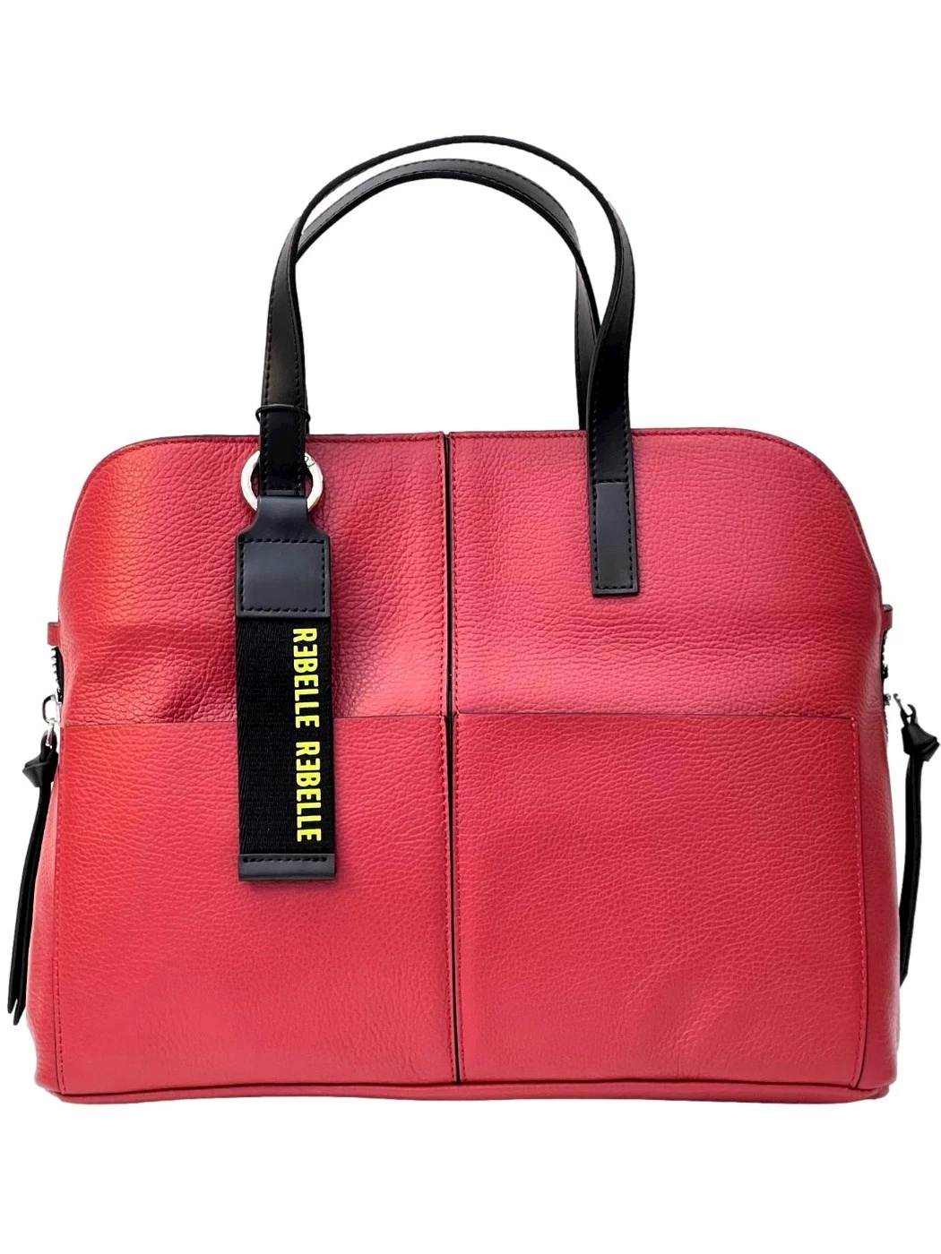 Rebelle Borsa in pelle Physa dollaro pompei con tracolla