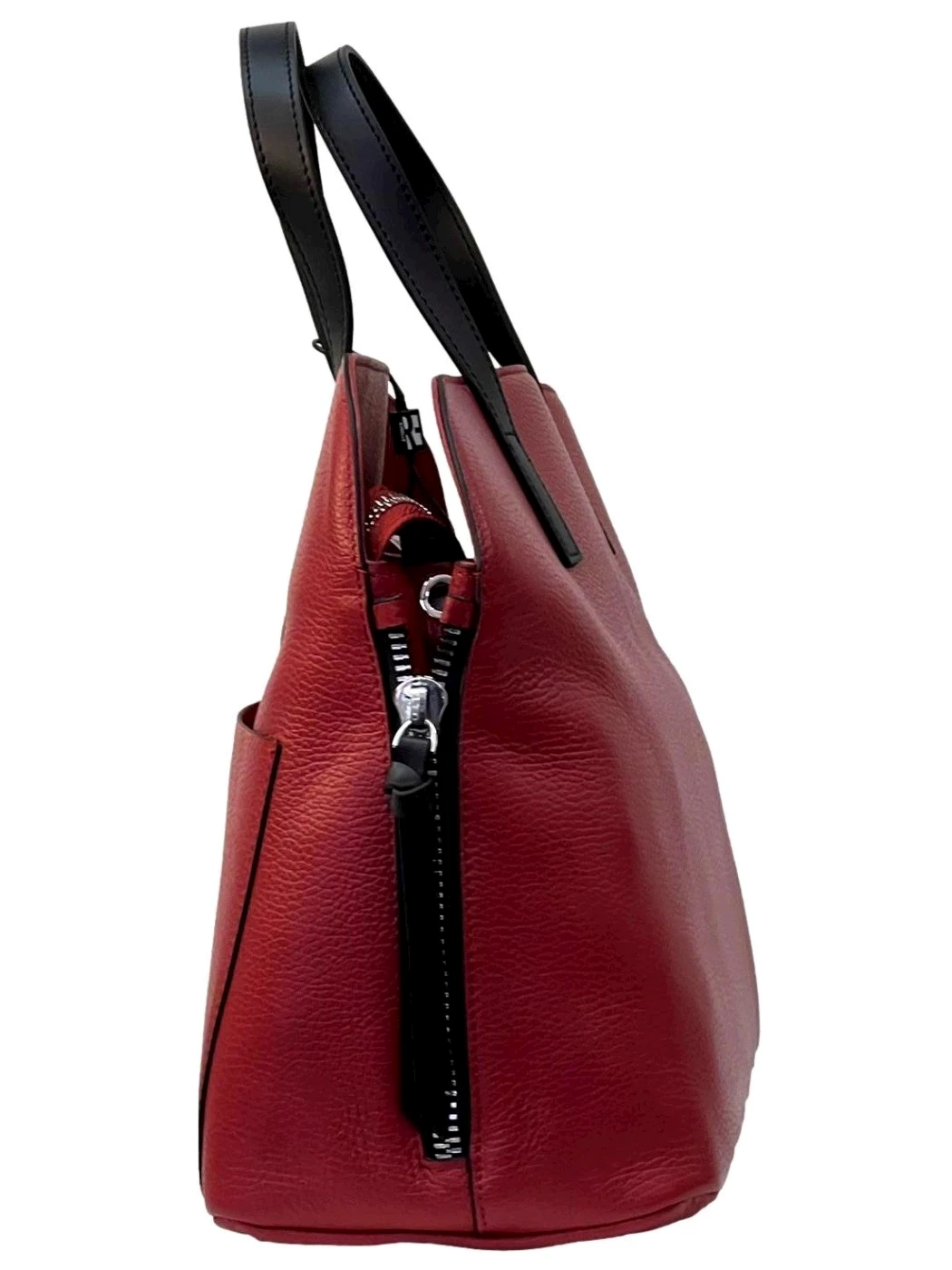 Rebelle Borsa in pelle Physa dollaro pompei con tracolla