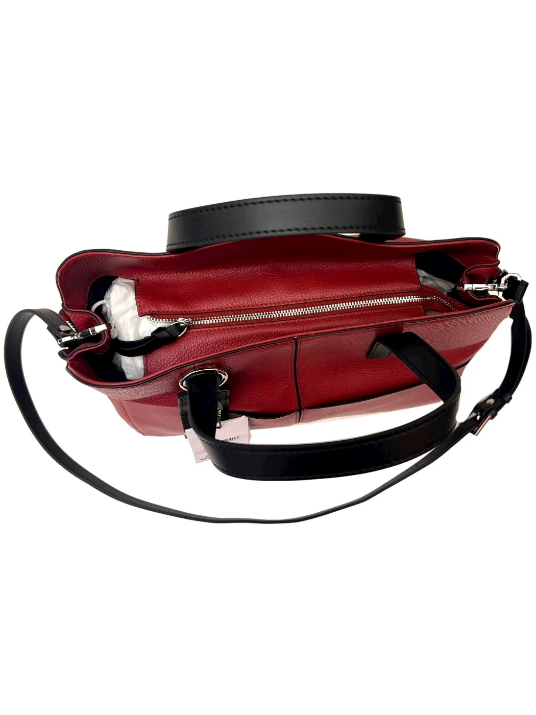 Rebelle Borsa in pelle Physa dollaro pompei con tracolla