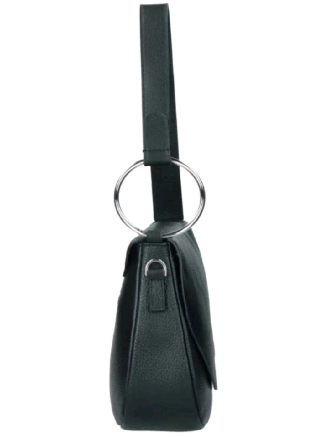 Rebelle Borsa in pelle Larix Nero