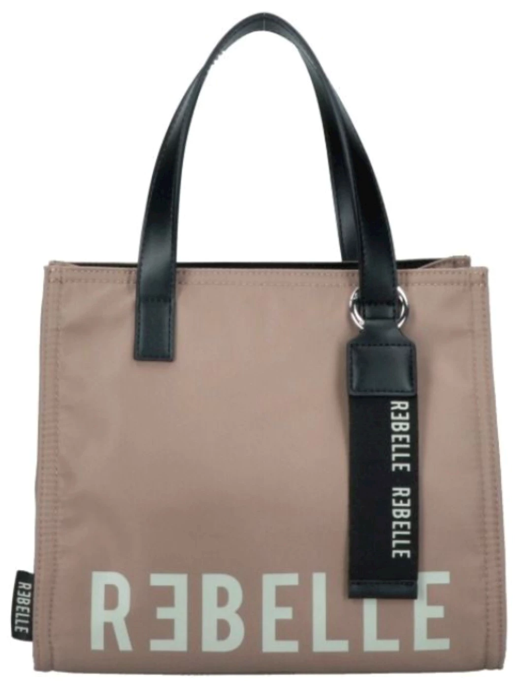 Rebelle Electra Nylon Taupe Donna