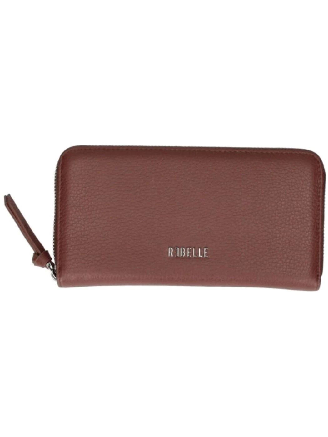 Rebelle Portafoglio dollaro Donna in pelle Chocolate