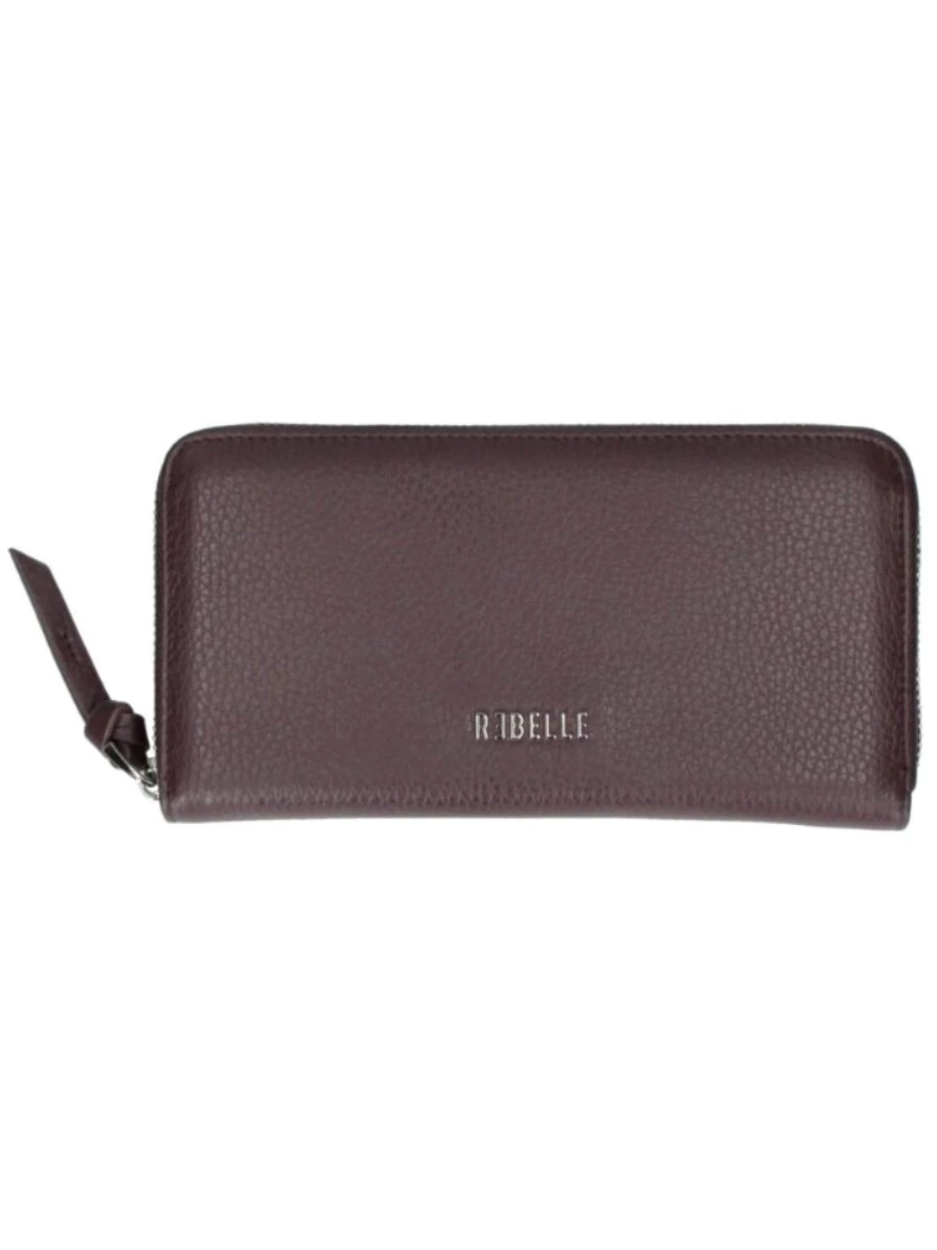 Rebelle Portafoglio dollaro Donna in pelle Moka