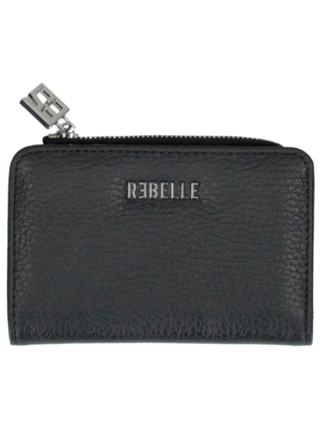 Rebelle Portafoglio Donna Medium Wallet Nero