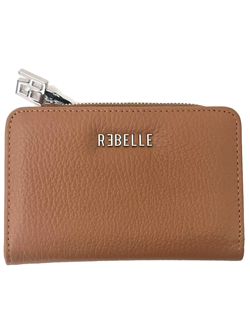 Rebelle Portafoglio Donna Medium Wallet in pelle Almond